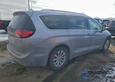2019 Chrysler Pacifica Touring L from USA, damaged, VIN 2C4RC1BG6KR528472